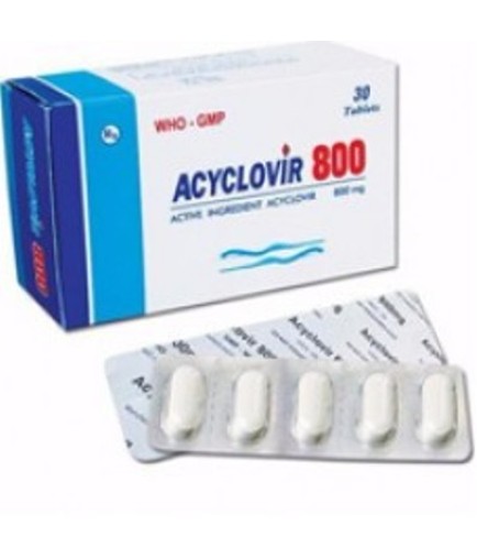 Aciclovir Tablets