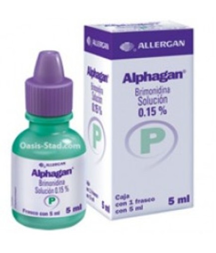 Alphagan P