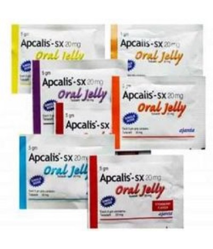 Apcalis Jelly