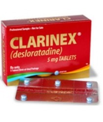 Clarinex Tablets 