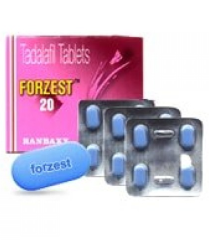 Forzest 20 Tablet