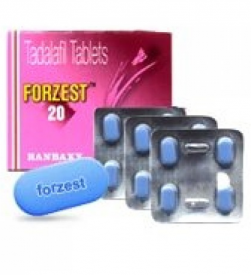 Forzest 20 Tablet