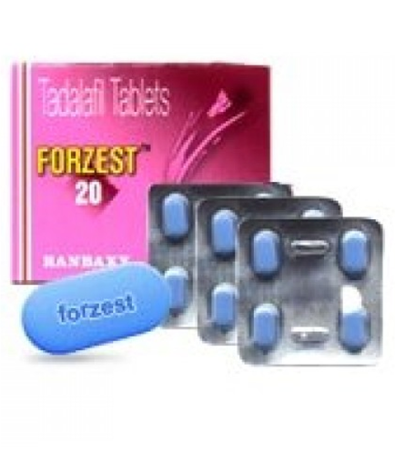 Forzest 20 Tablet