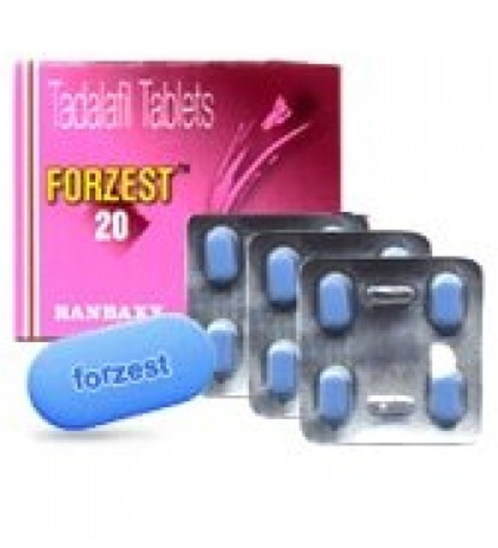 Forzest 20 Tablet