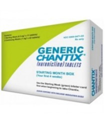 Generic Chantix