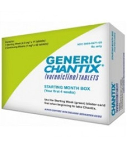 Generic Chantix