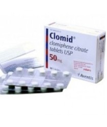 Generic Clomid