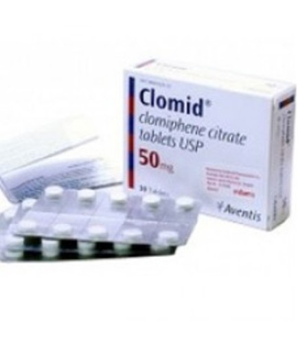 Generic Clomid
