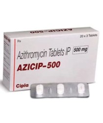 Generic Azithromycin