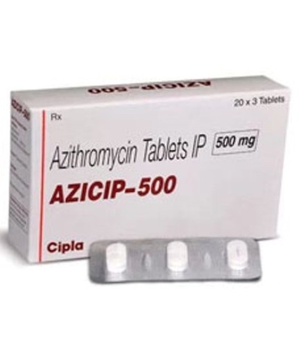 Generic Azithromycin