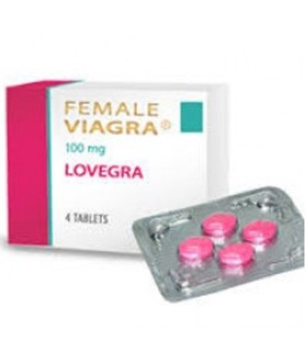 Lovegra Tablets