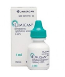 Lumigan Eye Drops