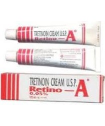 Tretinoin cream