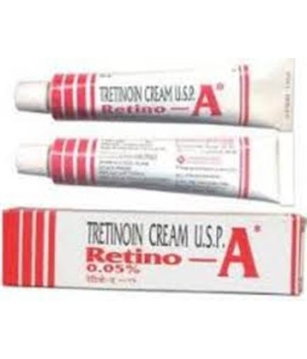 Tretinoin cream
