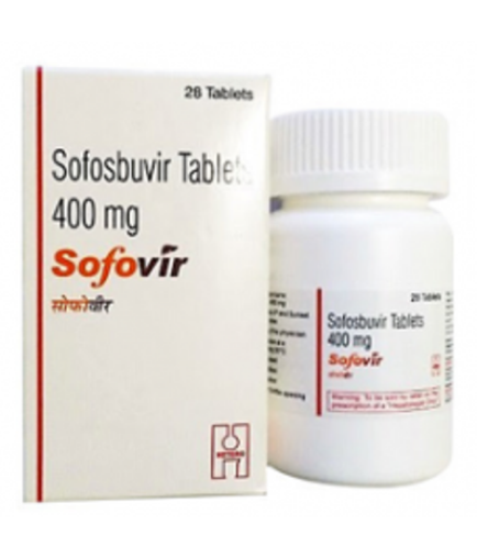 Sofosbuvir Tablets