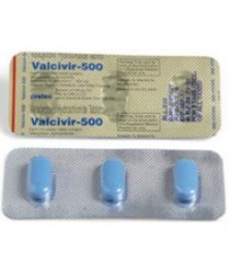 Valcivir Tablets 