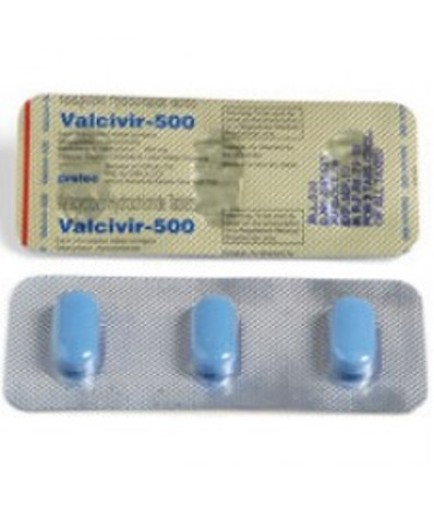 Valcivir Tablets