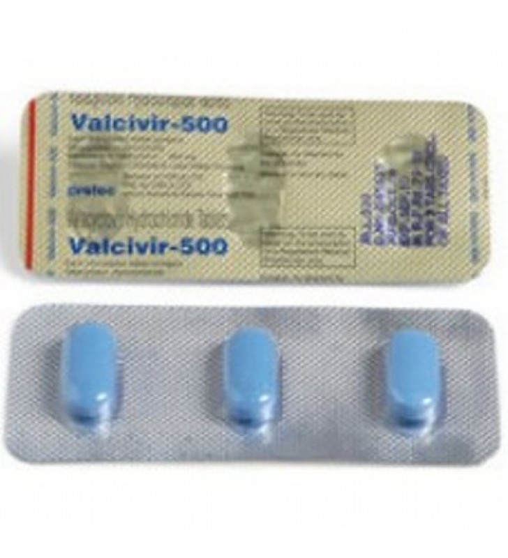 Valcivir Tablets