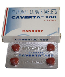 Caverta Tablets