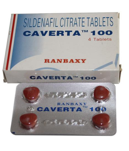 Caverta Tablets