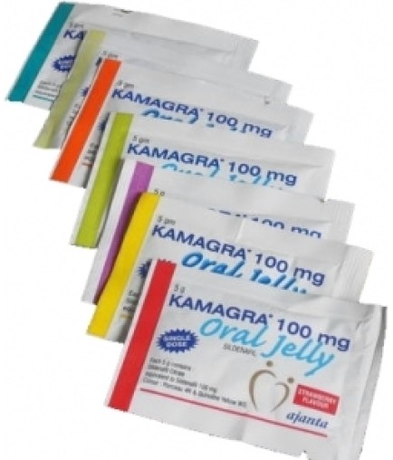 Kamagra Oral Jelly