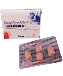 Penegra Tablets 