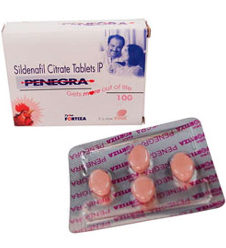 Penegra Tablets