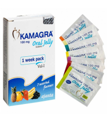 Sildenafil Oral Jelly 