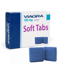 Sildenafil Soft Tabs 