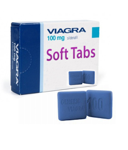 Sildenafil Soft Tabs