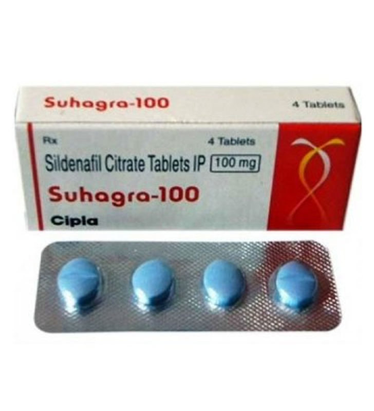Suhagra 50 mg tab
