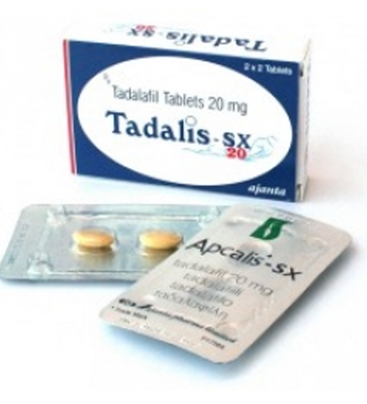 Order tadalis sx 20
