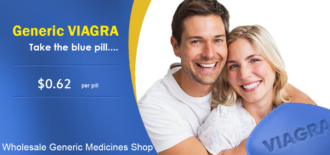 Generic Viagra Tablets